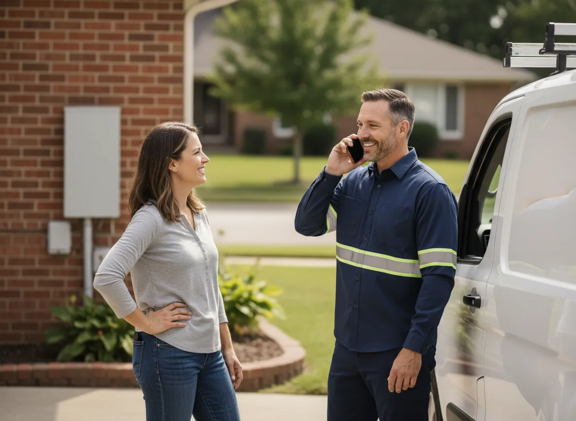 Electrical repair frequently asked questions in Langsville, OH